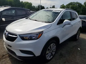 2018 Buick Encore KL4CJASBXJB613306