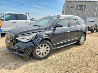 2017 Buick Enclave 5GAKVCKD2HJ289921