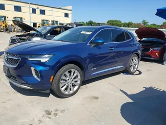 2023 Buick Envision LRBFZRR45PD069214