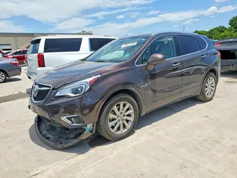 2020 Buick Envision LRBFXCSA5LD103049 Lot 55631686