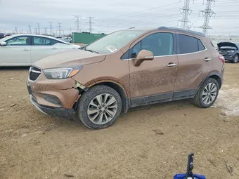 2017 Buick Encore KL4CJASB3HB078216 Lot 97494945