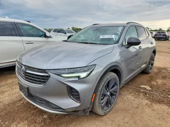 2023 Buick Envision LRBAZLR43PD065122 Lot 58471256