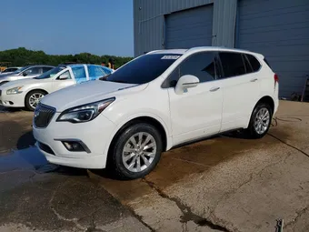 2017 Buick Envision LRBFXBSA1HD127205