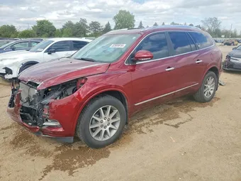 2017 Buick Enclave 5GAKRBKD6HJ239473