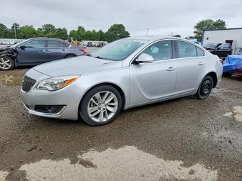 2016 Buick Regal 2G4GS5GXXG9199210