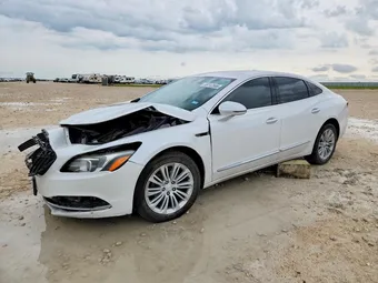 2018 Buick LaCrosse 1G4ZP5SZ9JU134099