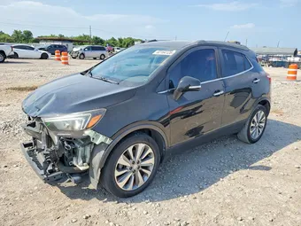 2018 Buick Encore KL4CJASB1JB516740 Lot 62164126