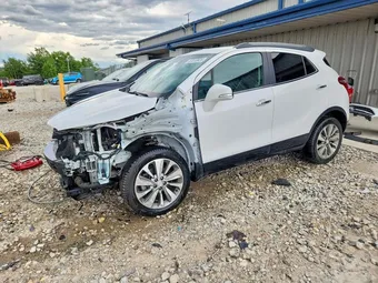 2019 Buick Encore KL4CJASB6KB824133 Lot 57418936
