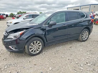 2020 Buick Envision LRBFX2SA8LD019303