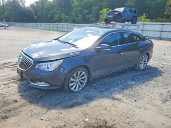 2015 Buick LaCrosse 1G4GB5G36FF116553