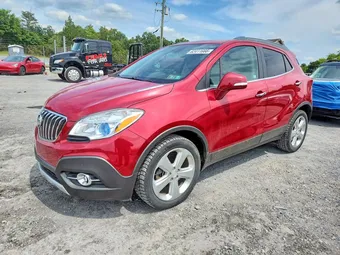 2015 Buick Encore KL4CJBSB0FB137841 Lot 62411666