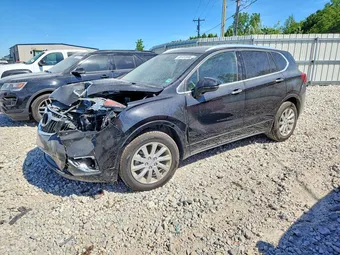 2020 Buick Envision LRBFX2SA1LD033365