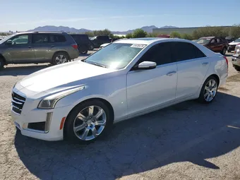 2016 Cadillac CTS 1G6AR5SS3G0150204