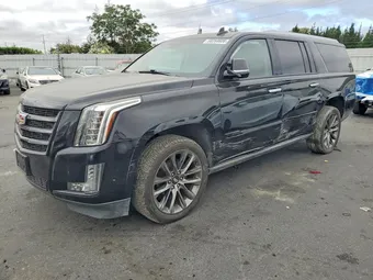 2020 Cadillac Escalade ESV 1GYS4JKJ1LR126452