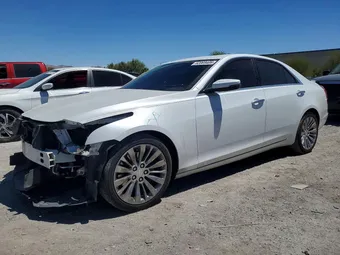 2016 Cadillac CTS 1G6AR5SX3G0103699