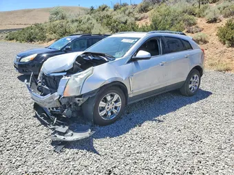 2015 Cadillac SRX 3GYFNEE3XFS617672