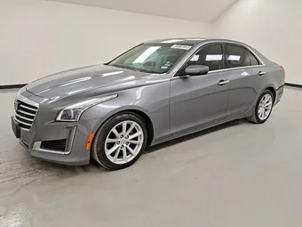 2019 Cadillac CTS 1G6AP5SX1K0106650
