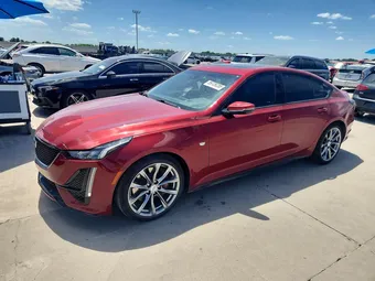 2020 Cadillac CT5 1G6DP5RK7L0121386