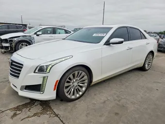 2017 Cadillac CTS 1G6AR5SX2H0205576