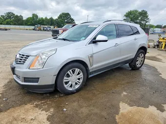 2015 Cadillac SRX 3GYFNAE32FS565740