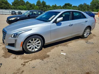 2015 Cadillac CTS 1G6AW5SX3F0115150