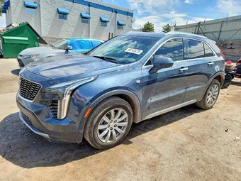 2020 Cadillac XT4 1GYFZDR44LF018266