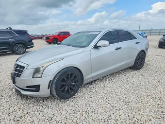 2017 Cadillac ATS 1G6AB5RX0H0156808