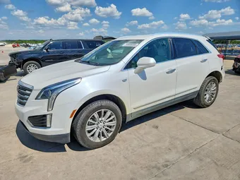 2017 Cadillac XT5 1GYKNARS9HZ104878