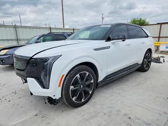 2025 Cadillac Escalade IQ 1GYTEEKL5SU109028