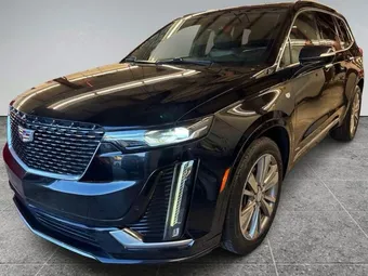 2022 Cadillac XT6 1GYKPCRS0NZ105757