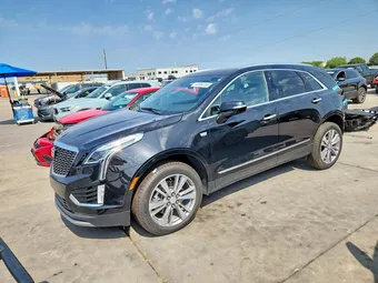 2025 Cadillac XT5 1GYKNCRS6SZ118739