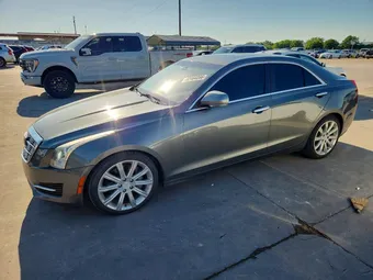 2016 Cadillac ATS 1G6AB5RX8G0138295