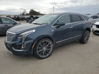2019 Cadillac XT5 1GYKNGRS8KZ183292
