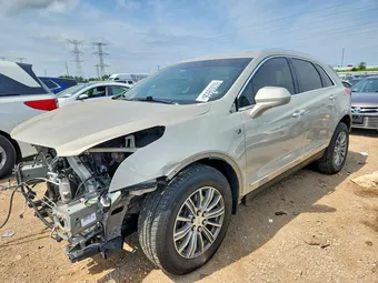 2017 Cadillac XT5 1GYKNDRSXHZ116328