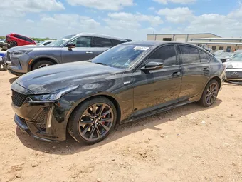 2022 Cadillac CT5 1G6DR5RW8N0113068