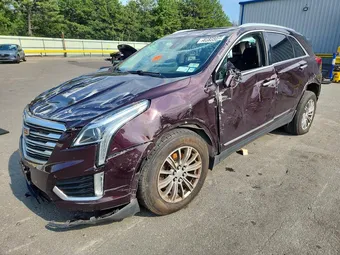 2018 Cadillac XT5 1GYKNCRS8JZ103237