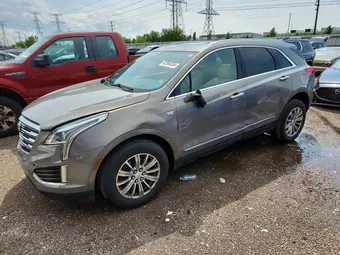 2017 Cadillac XT5 1GYKNBRSXHZ319269