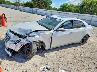 2015 Cadillac CTS 1G6AR5SX0F0118305