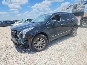 2018 Cadillac XT5 1GYKNDRS7JZ192966