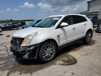 2015 Cadillac SRX 3GYFNCE37FS535144