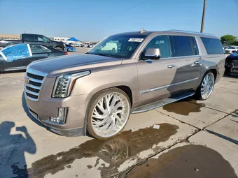 2015 Cadillac Escalade ESV 1GYS4SKJ9FR556059