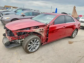 2016 Cadillac CTS 1G6AX5SX0G0101592