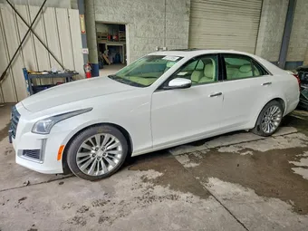 2016 Cadillac CTS 1G6AX5SX7G0107602