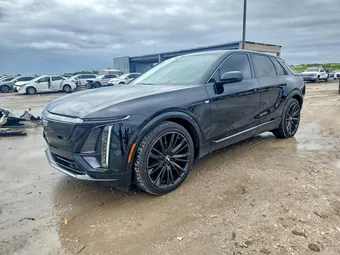 2024 Cadillac Lyriq 1GYKPTRL2RZ137530