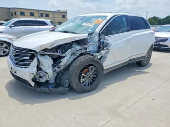 2017 Cadillac XT5 1GYKNBRS2HZ106784