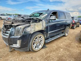 2017 Cadillac Escalade 1GYS4DKJ4HR325536