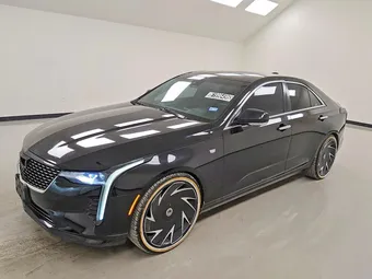 2022 Cadillac CT4 1G6DB5RK2N0127968