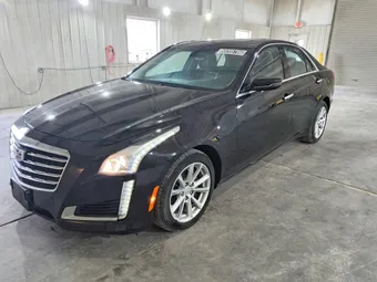 2019 Cadillac CTS 1G6AW5SX4K0140942
