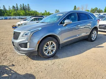 2020 Cadillac XT5 1GYKNDRS9LZ167568