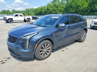 2019 Cadillac XT4 1GYFZER47KF174046